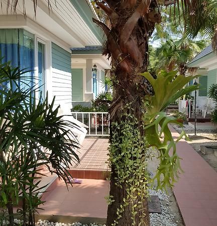 Vipha Ville Resort بانهوايْ يانغْ المظهر الخارجي الصورة
