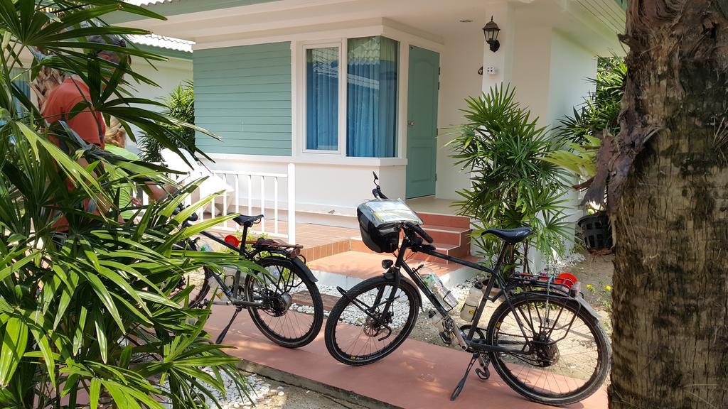 Vipha Ville Resort بانهوايْ يانغْ الغرفة الصورة