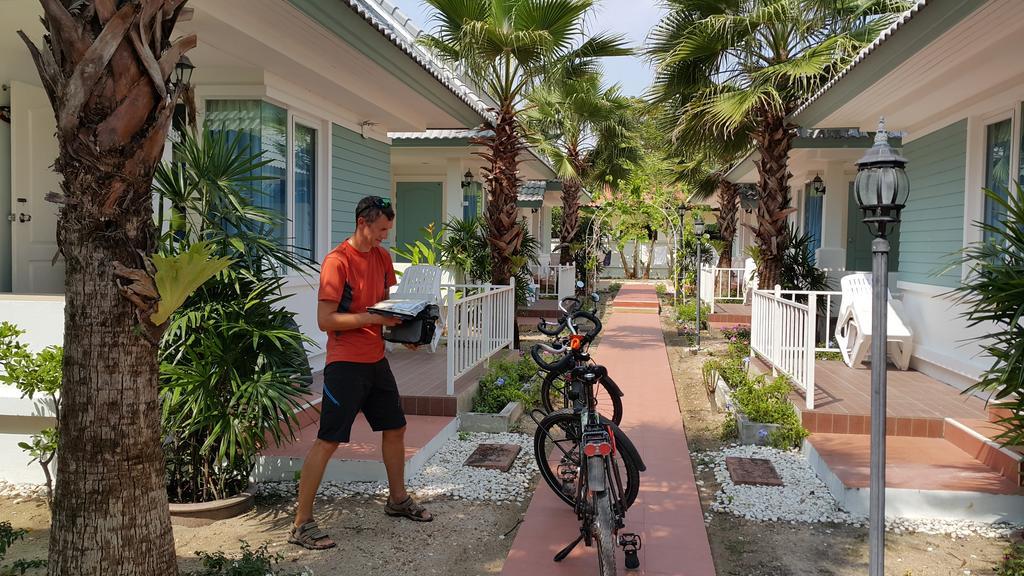 Vipha Ville Resort بانهوايْ يانغْ الغرفة الصورة